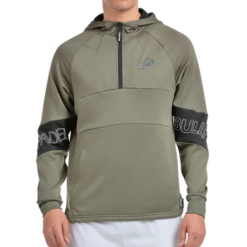 Felpa Bullpadel Gumala Kaki - Esprit Padel Negozio
