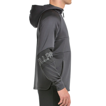 Sweat Bullpadel Gumala Noir - Esprit Padel Shop