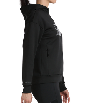 Sweater Bullpadel incoe zwart - Esprit Padel Shop