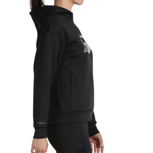 Sweater Bullpadel incoe zwart - Esprit Padel Shop