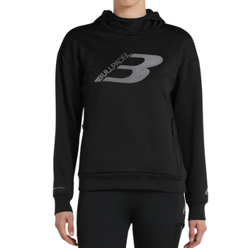 Sweater Bullpadel incoe zwart - Esprit Padel Shop