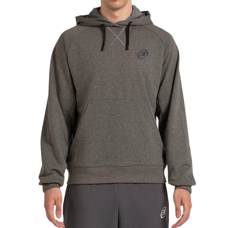 Sweat Bullpadel Iznaja Gris - Esprit Padel Shop