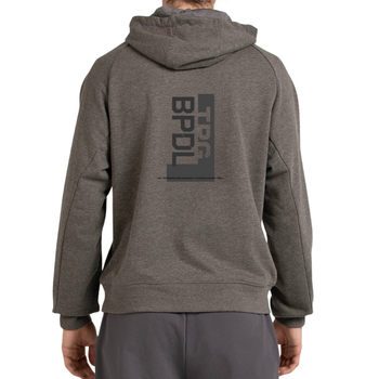 Sweater Bullpadel Iznaja Grijs - Esprit Padel Shop