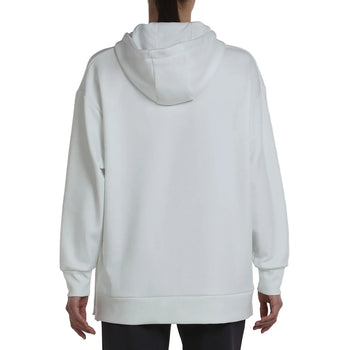 Bullpadel Nan Women's Sweatshirt White - Esprit Padel Shop