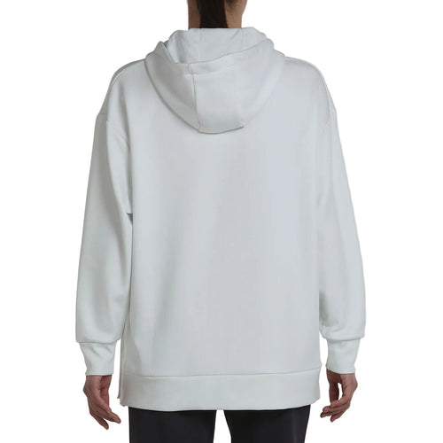 Bullpadel Nan Women's Sweatshirt White - Esprit Padel Shop