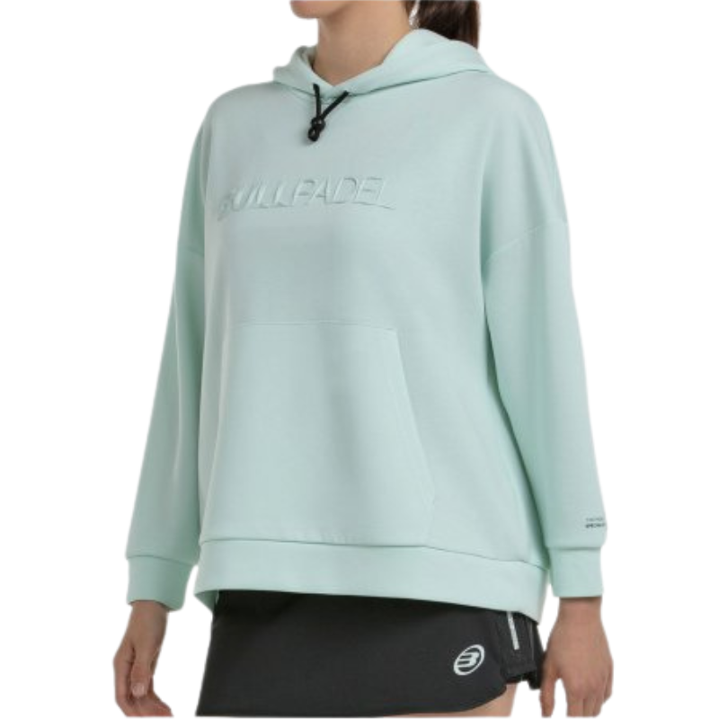 Sweat Bullpadel Silba Bleu Femme - Esprit adel Shop