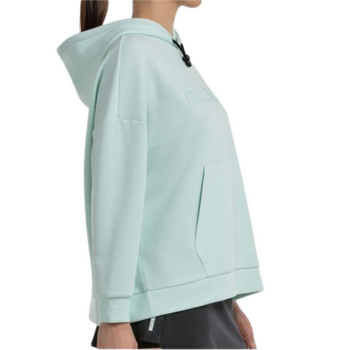 Felpa Bullpadel Silba Blu per Donna - Esprit adel Shop
