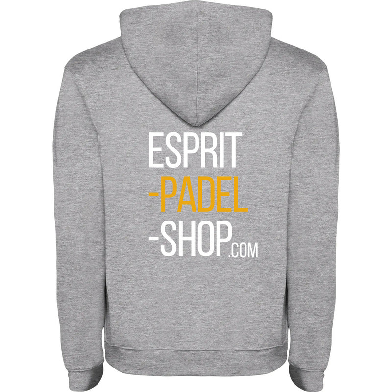 Sweat Esprit Padel Shop Gris - Esprit Padel Shop