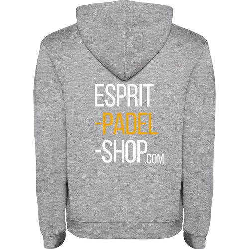 Sweatshirt Esprit Padel Shop cinzenta - Esprit Padel Shop