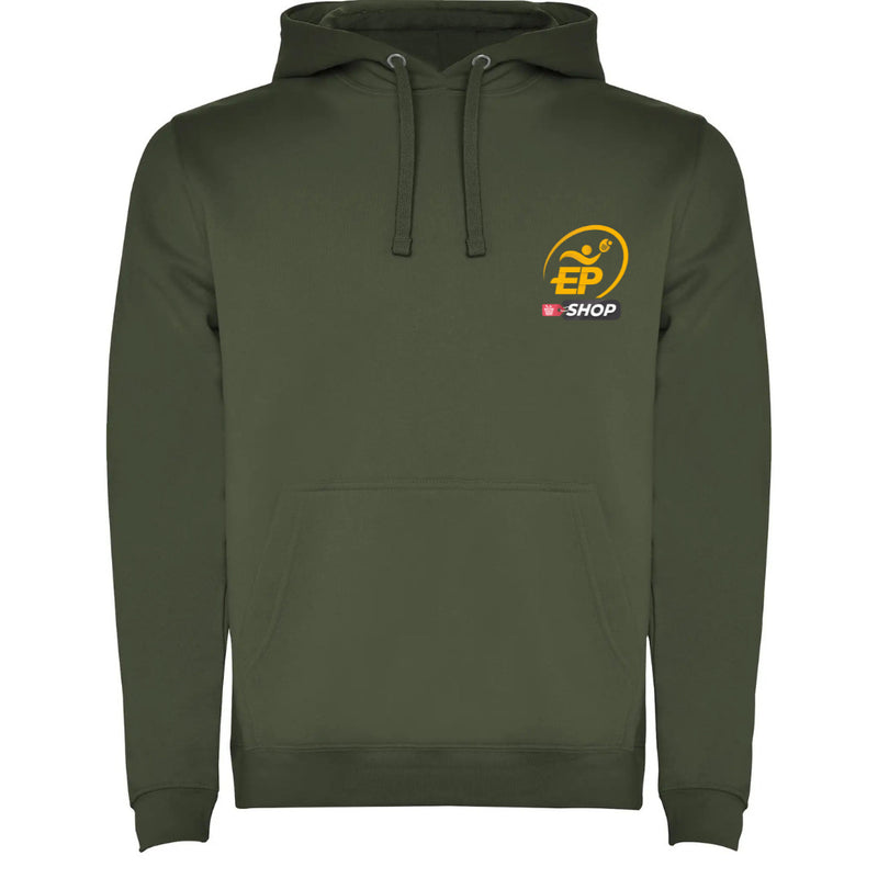 Sweat Esprit Padel Shop Vert - Esprit Padel Shop