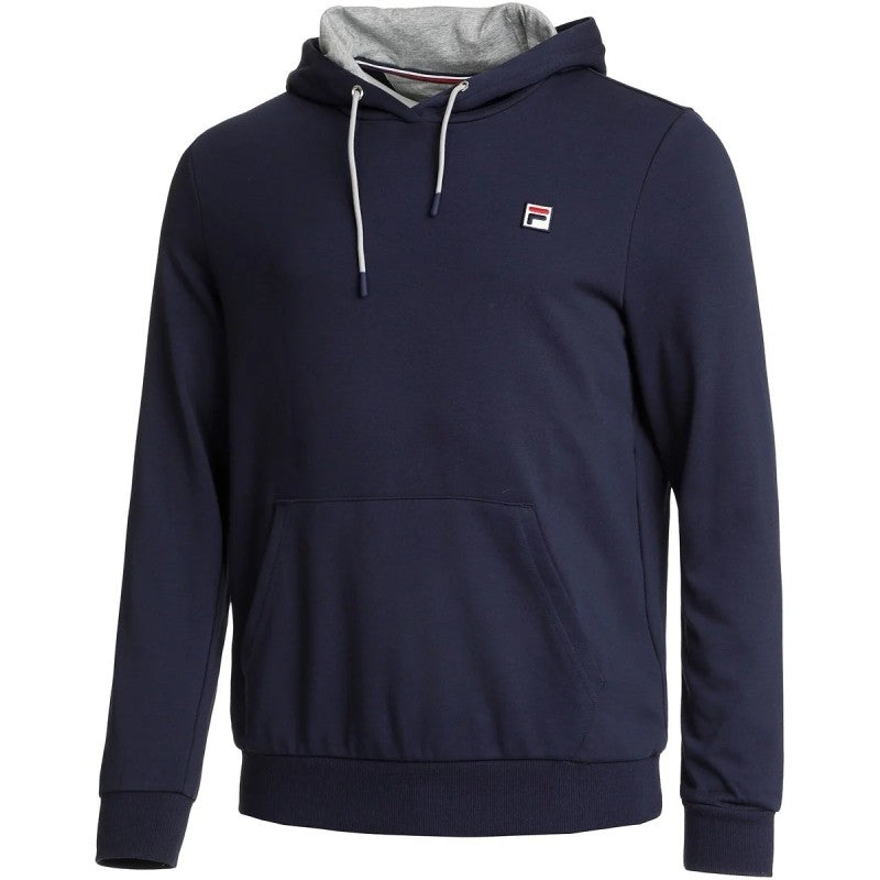 Sweat Fila Roy Bleu Marine - Esprit Padel Shop