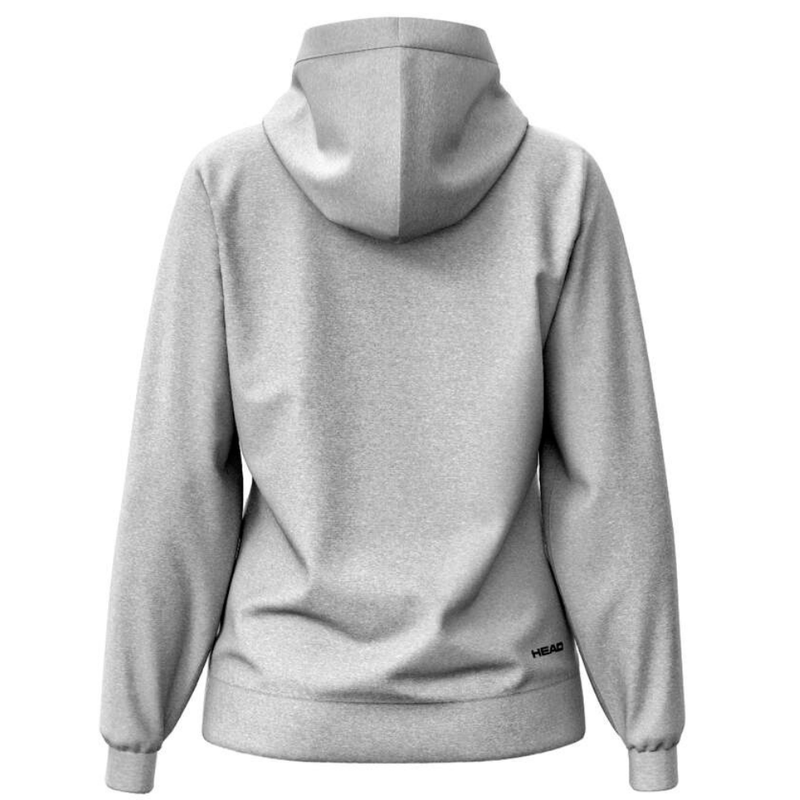 Sweat Head Club Original Gris Femme - Esprit Padel Shop