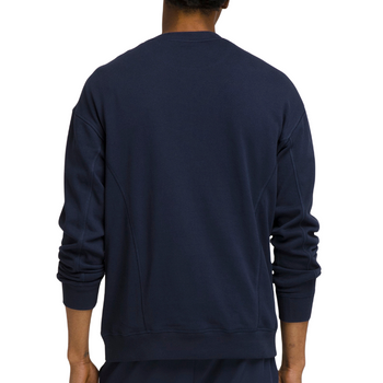 Sudadera Wilson Team Crewneck Script Azul marino - Esprit Padel Shop