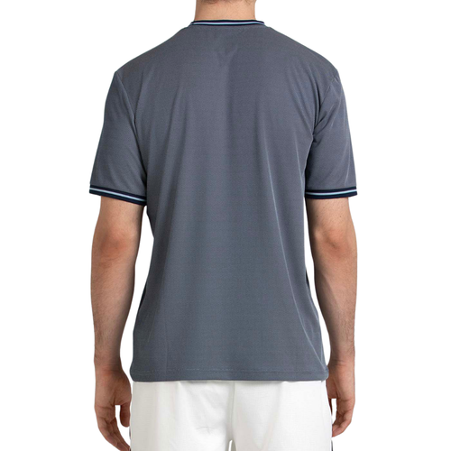 T-shirt Bullpadel Torreme Gris - Esprit Padel Shop