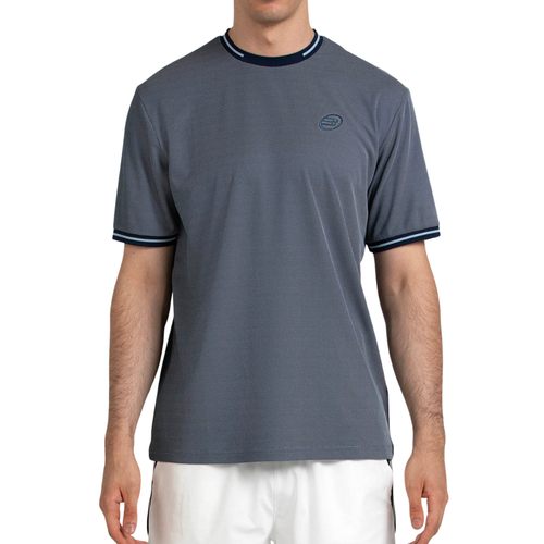 T-shirt Bullpadel Torreme Gris - Esprit Padel Shop