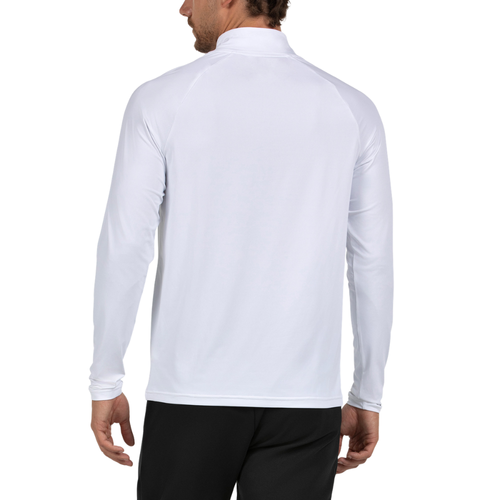 T-shirt à manches longues Bullpadel Bisol Blanc - Esprit Padel Shop