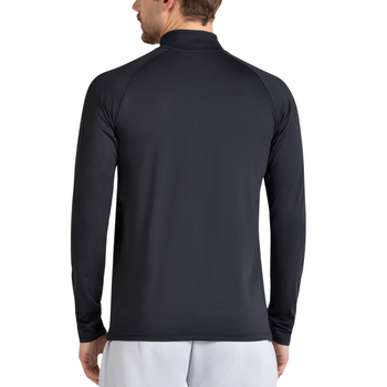 T-shirt à manches longues Bullpadel Bisol Noir - Esprit Padel Shop