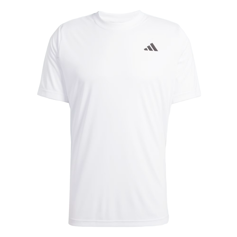 T-shirt Adidas Club Tee Blanc - Esprit Padel Shop
