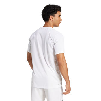 Camiseta Adidas Club Tee Blanco - Esprit Padel Shop