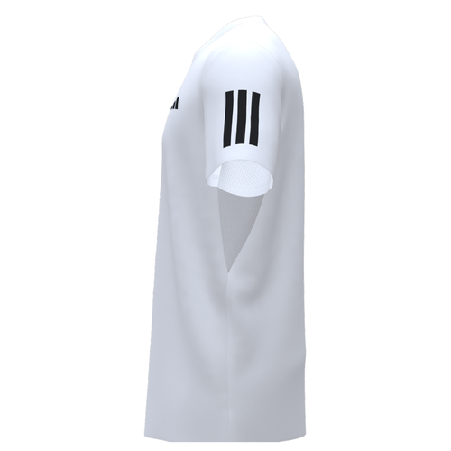 T-shirt Adidas Court Sport Blanc - Esprit Padel Shop