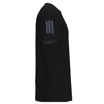 T-shirt Adidas Court Sport Noir - Esprit Padel Shop