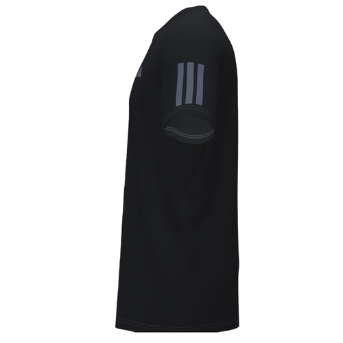 T-shirt Adidas Court Sport Noir - Esprit Padel Shop