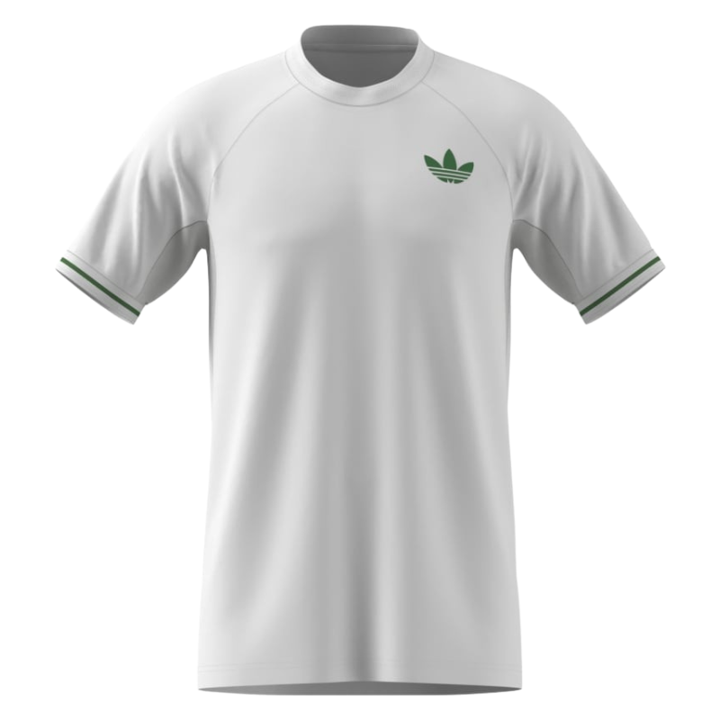 T-shirt Adidas FLFT Tee Pro Blanc - Esprit Padel Shop