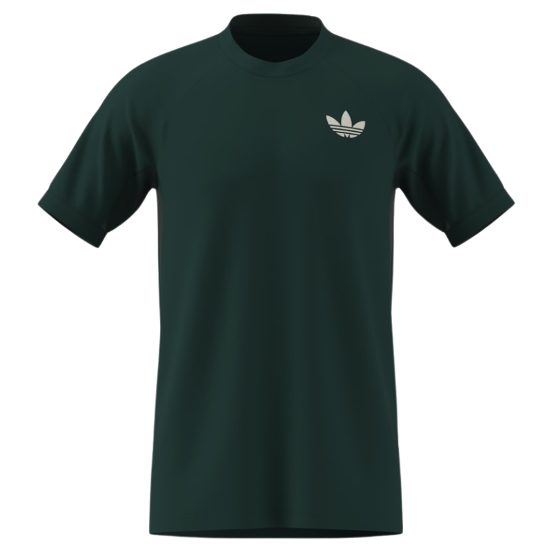 T-shirt Adidas FLFT Tee Pro Vert - Esprit Padel Shop