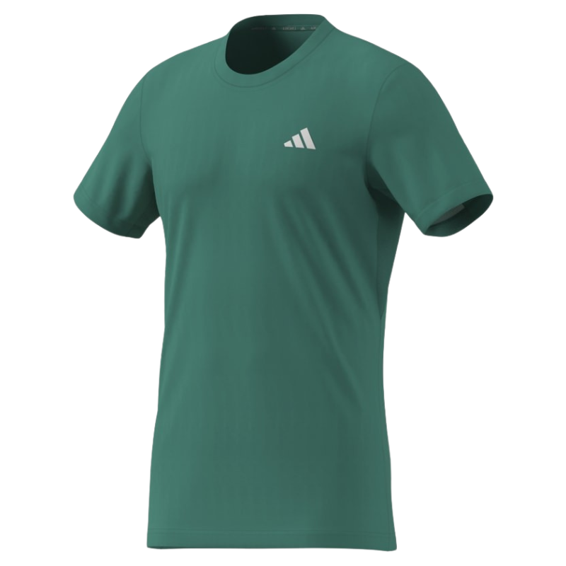 T-shirt Adidas Freelift Vert - Esprit Padel Shop