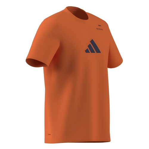 Maglietta dell'Adidas Padel Gatto Arancione - Esprit Padel Negozio