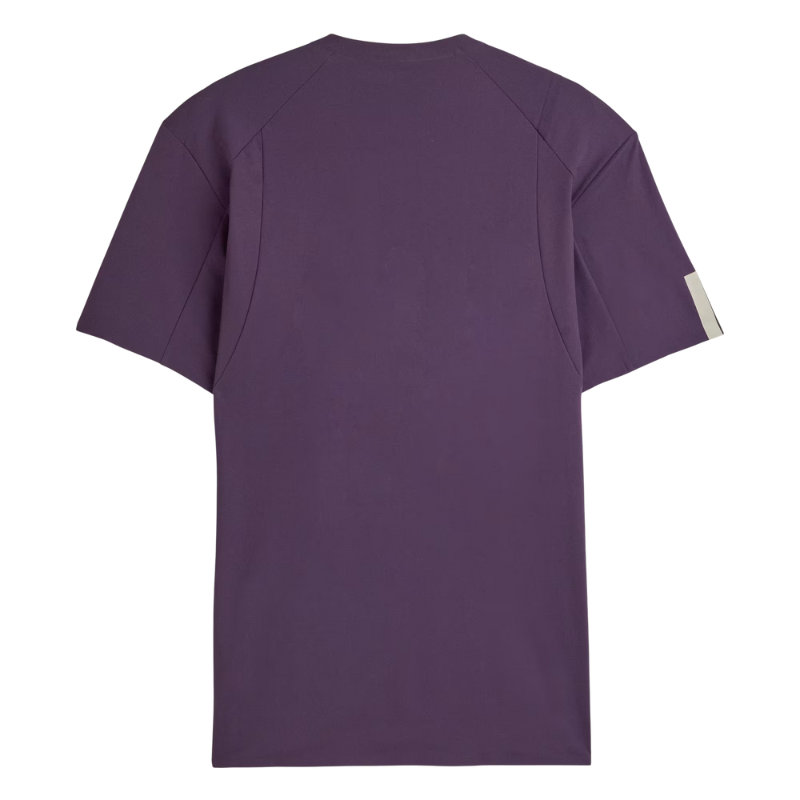 T-shirt Adidas Y-3 Zip Violet - Esprit Padel Shop