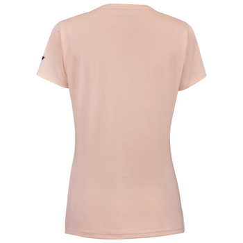 T-shirt Babolat Esercizio Donna Tee Rosa 2024 retro - Esprit Padel Negozio