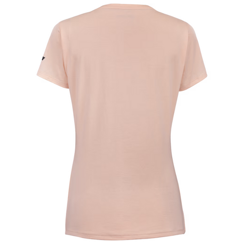T-shirt Babolat Esercizio Donna Tee Rosa 2024 retro - Esprit Padel Negozio
