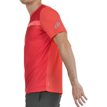 Maglia Bullpadel Carino Rosso - Esprit Padel Shop