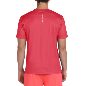 Maglia Bullpadel Carino Rosso - Esprit Padel Shop