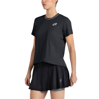 T-Shirt Bullpadel Tilian Schwarz Damen - Esprit Padel Shop