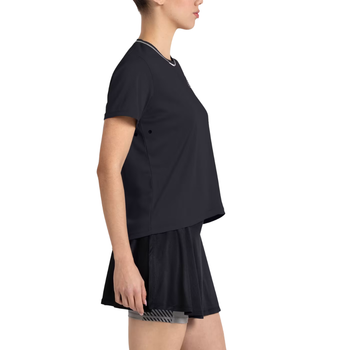 T-Shirt Bullpadel Tilian Schwarz Damen - Esprit Padel Shop