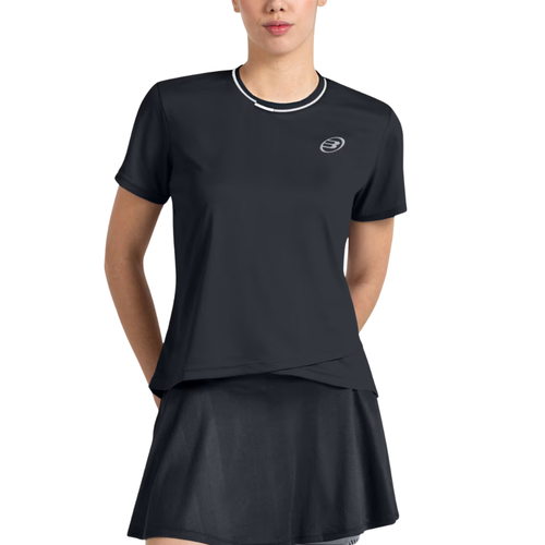T-Shirt Bullpadel Tilian Schwarz Damen - Esprit Padel Shop