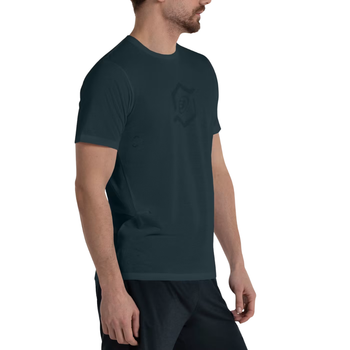T-shirt Bullpadel Akir Green - Esprit Padel Shop