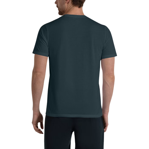 T-shirt Bullpadel Akir Green - Esprit Padel Shop