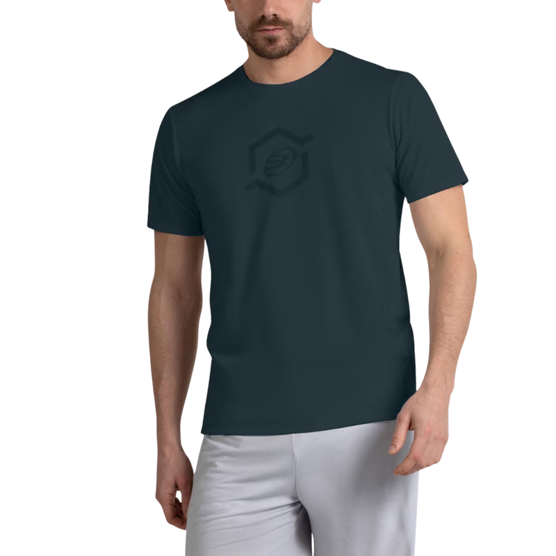 T-shirt Bullpadel Akir Vert - Esprit Padel Shop