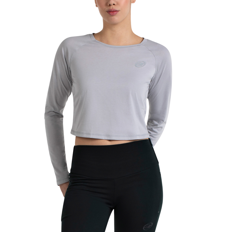 T-Shirt Bullpadel Almo Grau Damen - Esprit Padel Shop