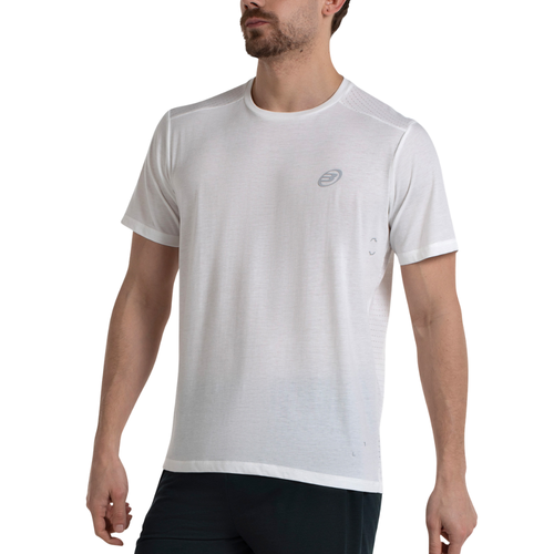 T-shirt Bullpadel Avas Blanc - Esprit Padel Shop