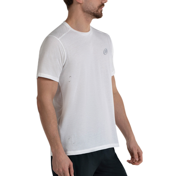 T-shirt Bullpadel Avas Blanc - Esprit Padel Shop