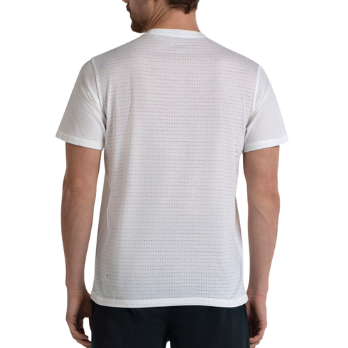 T-shirt Bullpadel Avas Blanc - Esprit Padel Shop