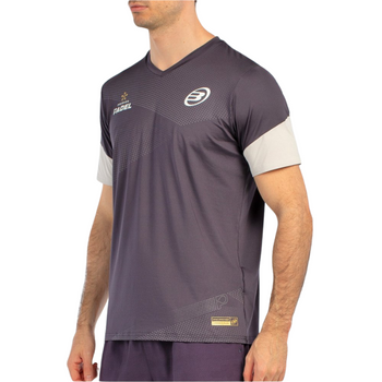 T-Shirt Bullpadel Brial Schwarz - Esprit Padel Shop