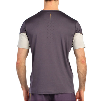 T-Shirt Bullpadel Brial Schwarz - Esprit Padel Shop