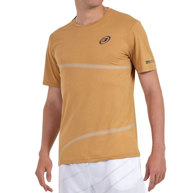 T-shirt Bullpadel Cheles Orange - Esprit Padel Shop