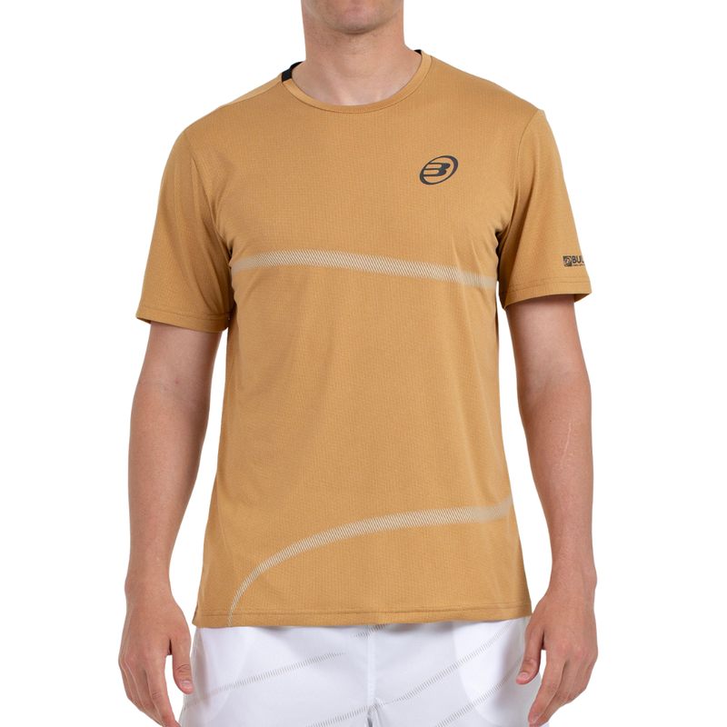 T-shirt Bullpadel Cheles Orange - Esprit Padel Shop