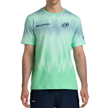 T-shirt Bullpadel Replica Chingotto 26V Vert - Esprit Padel Shop